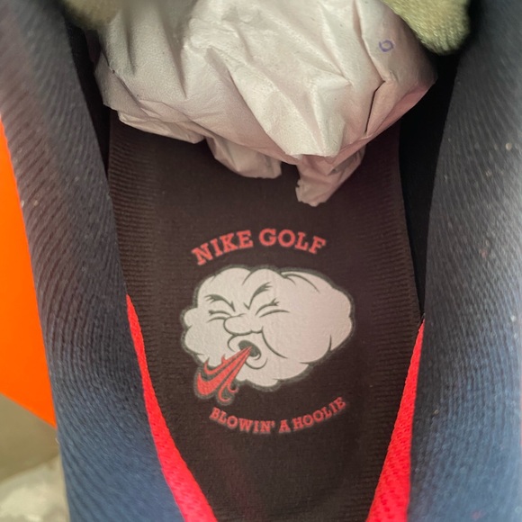 Nike Infinity Tour 2 Golf Shoes - Picture 4 of 5